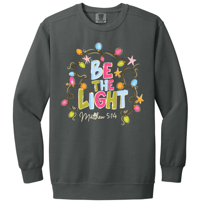 Be The Light - Matthew 5:14