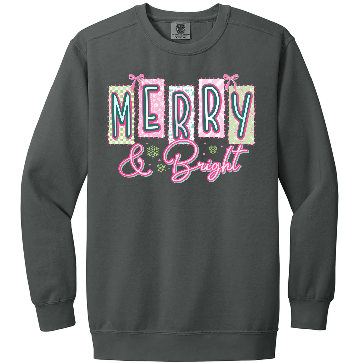 Merry & Bright Pastel