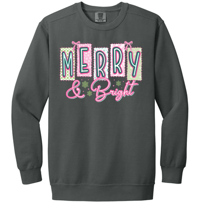 Merry & Bright Pastel