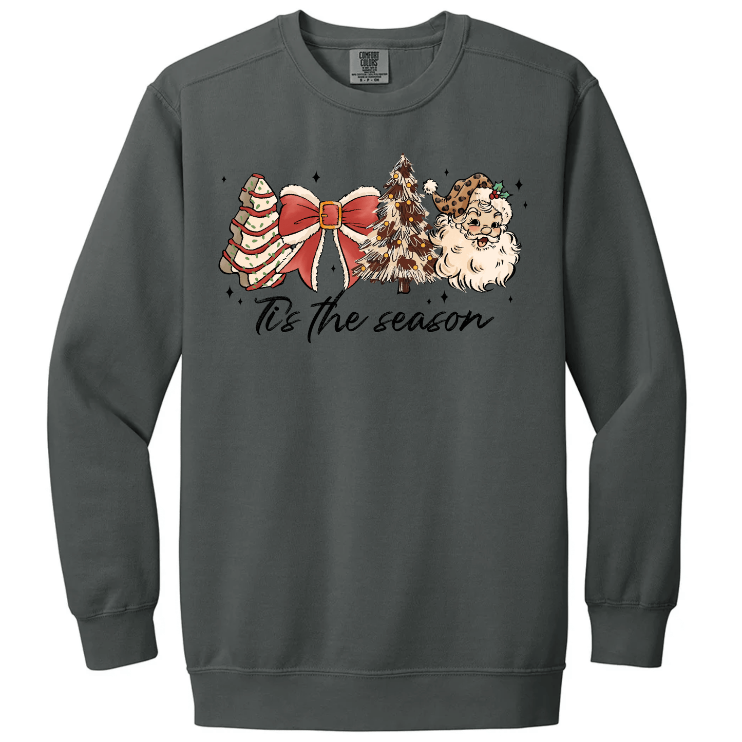 Vintage Neutral Christmas