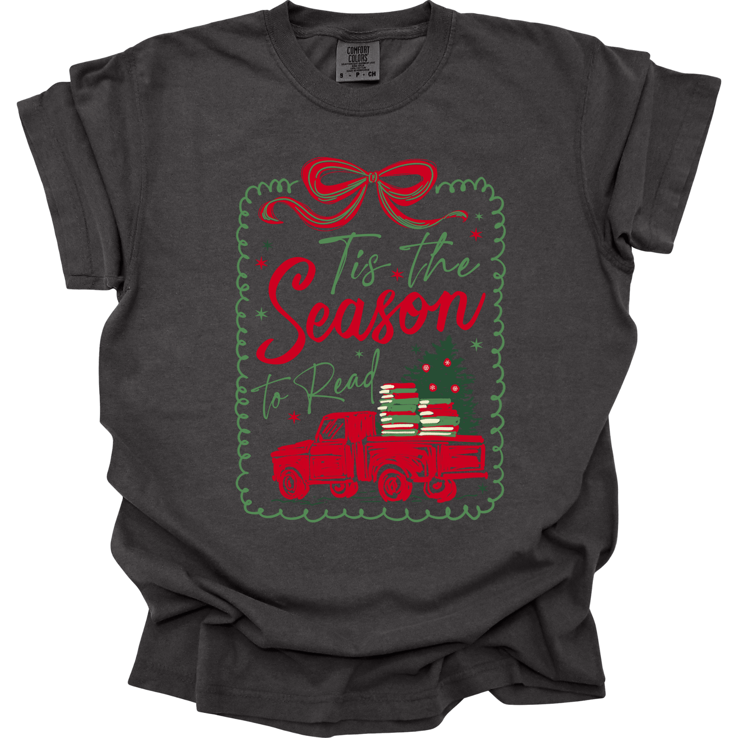 'Tis the Season to Read