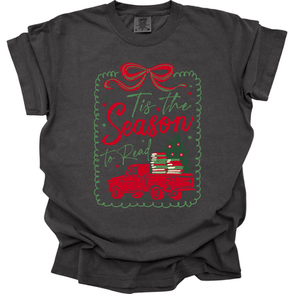 'Tis the Season to Read