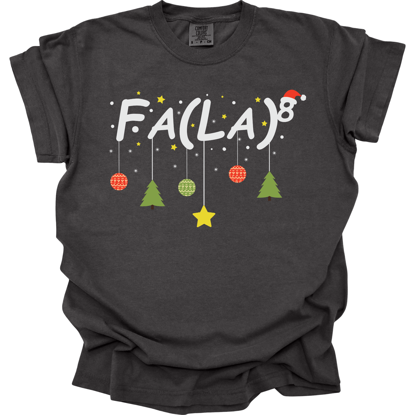 Fa(La)⁸ – Funny Math Teacher