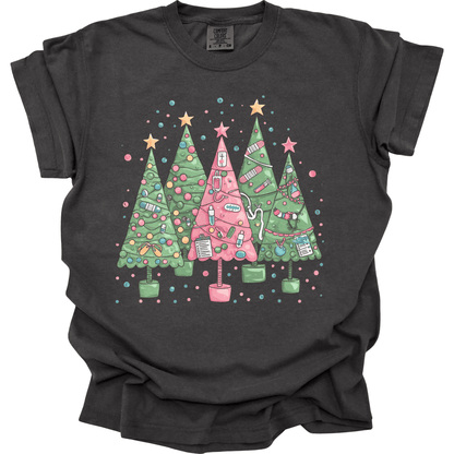 Nurse Christmas Trees