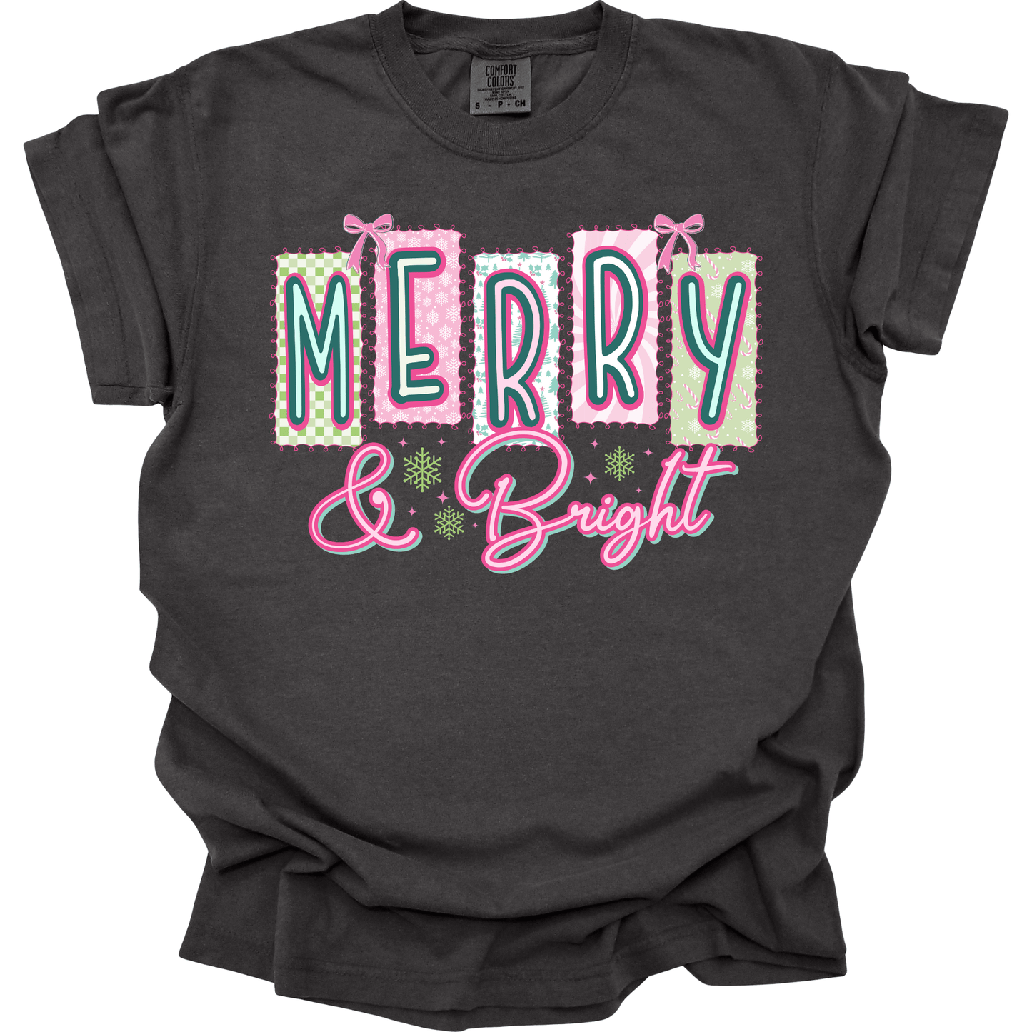 Merry & Bright Pastel