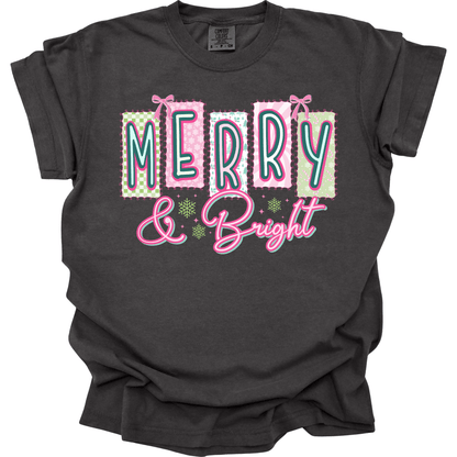 Merry & Bright Pastel