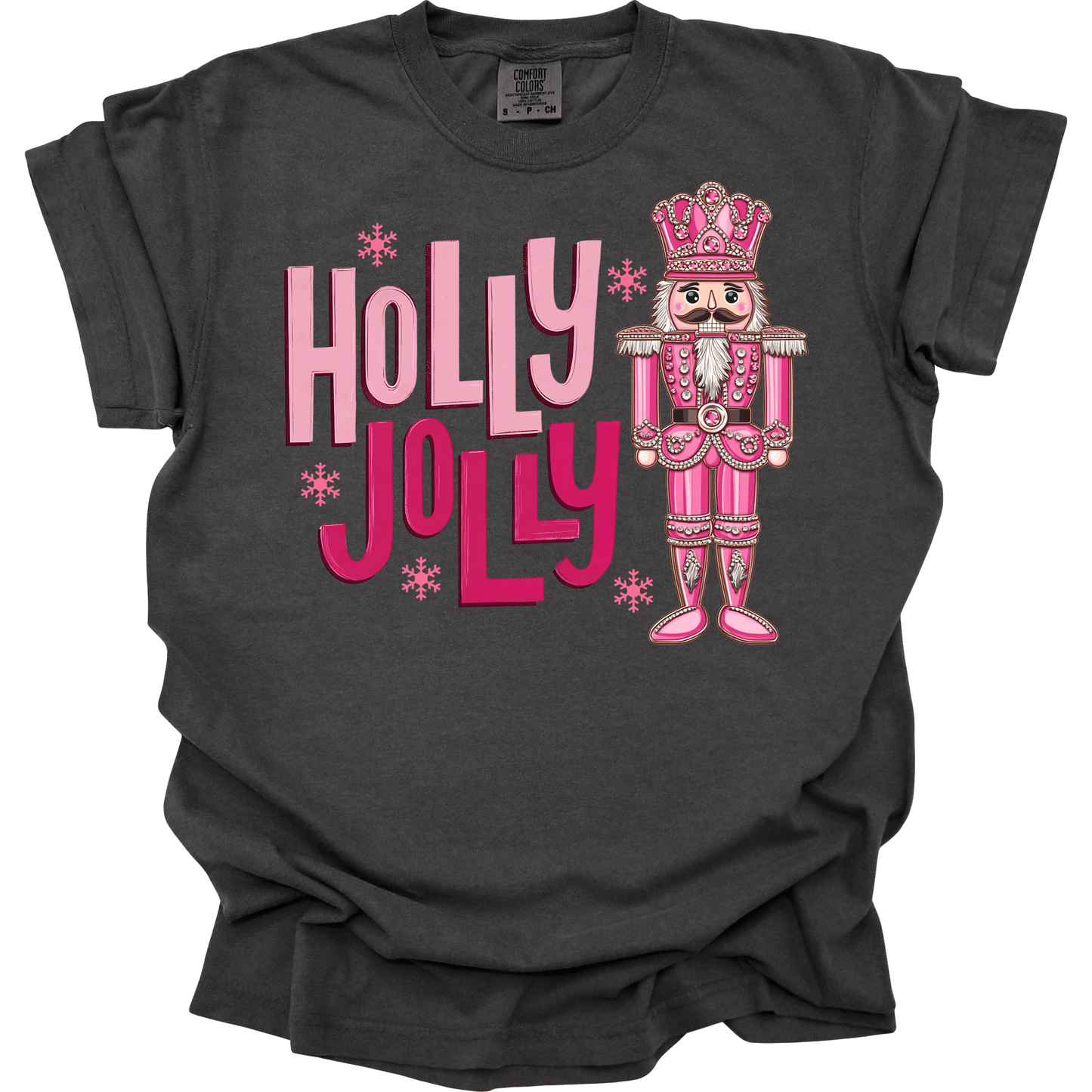 Holly Jolly Nutcracker