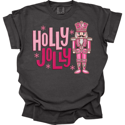 Holly Jolly Nutcracker