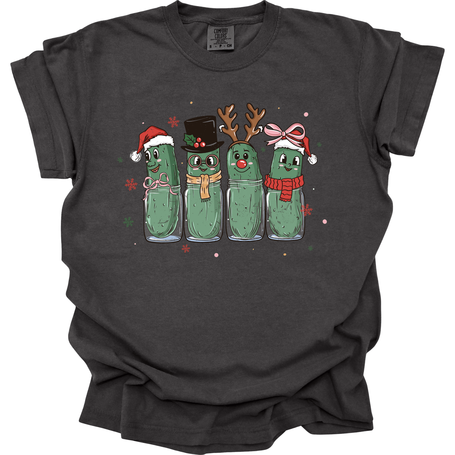 Funny Christmas Pickles