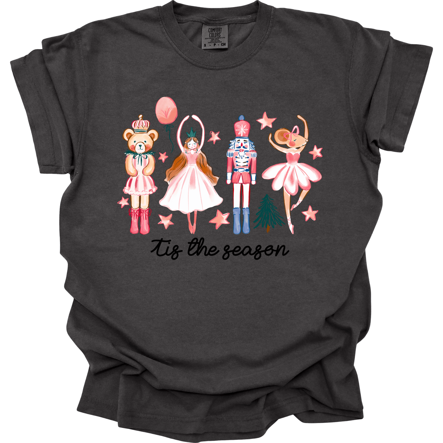 Nutcracker Ballet 'Tis The Season