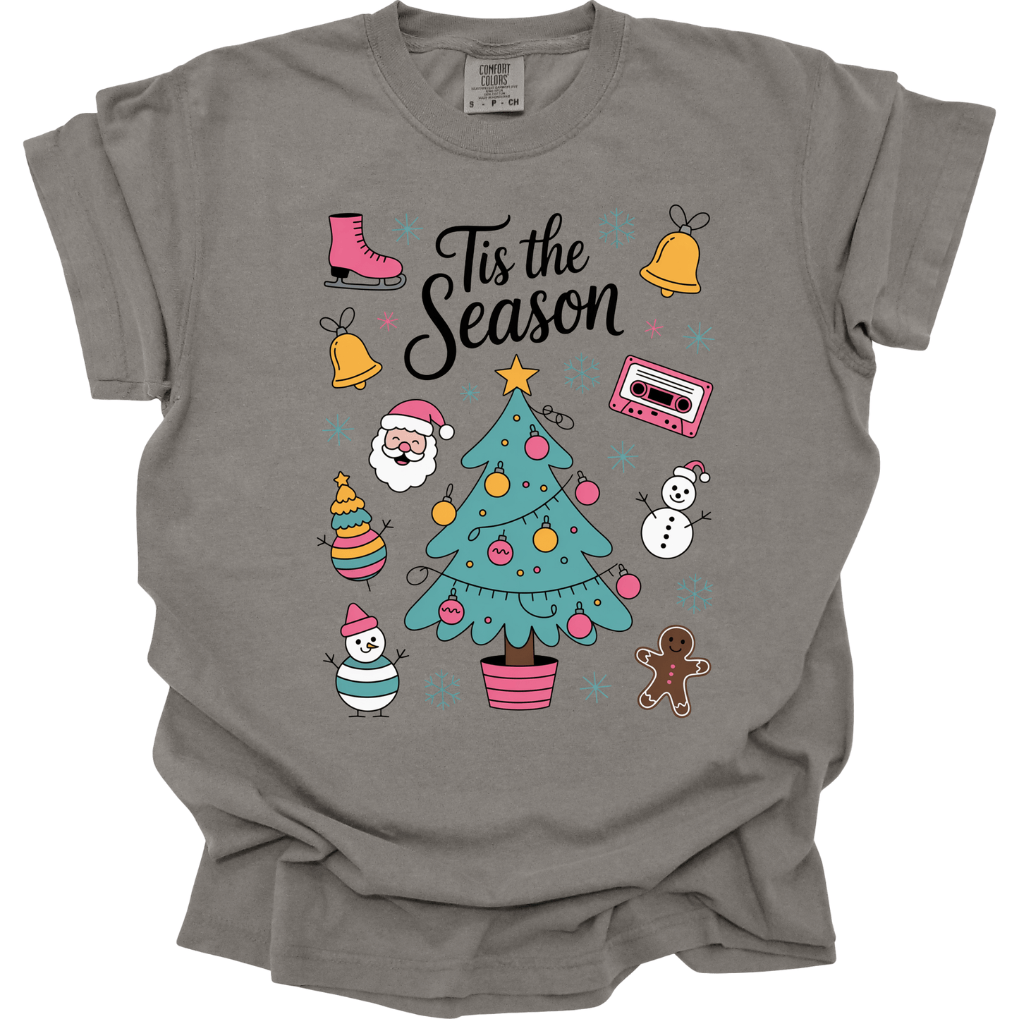 Retro 'Tis the Season