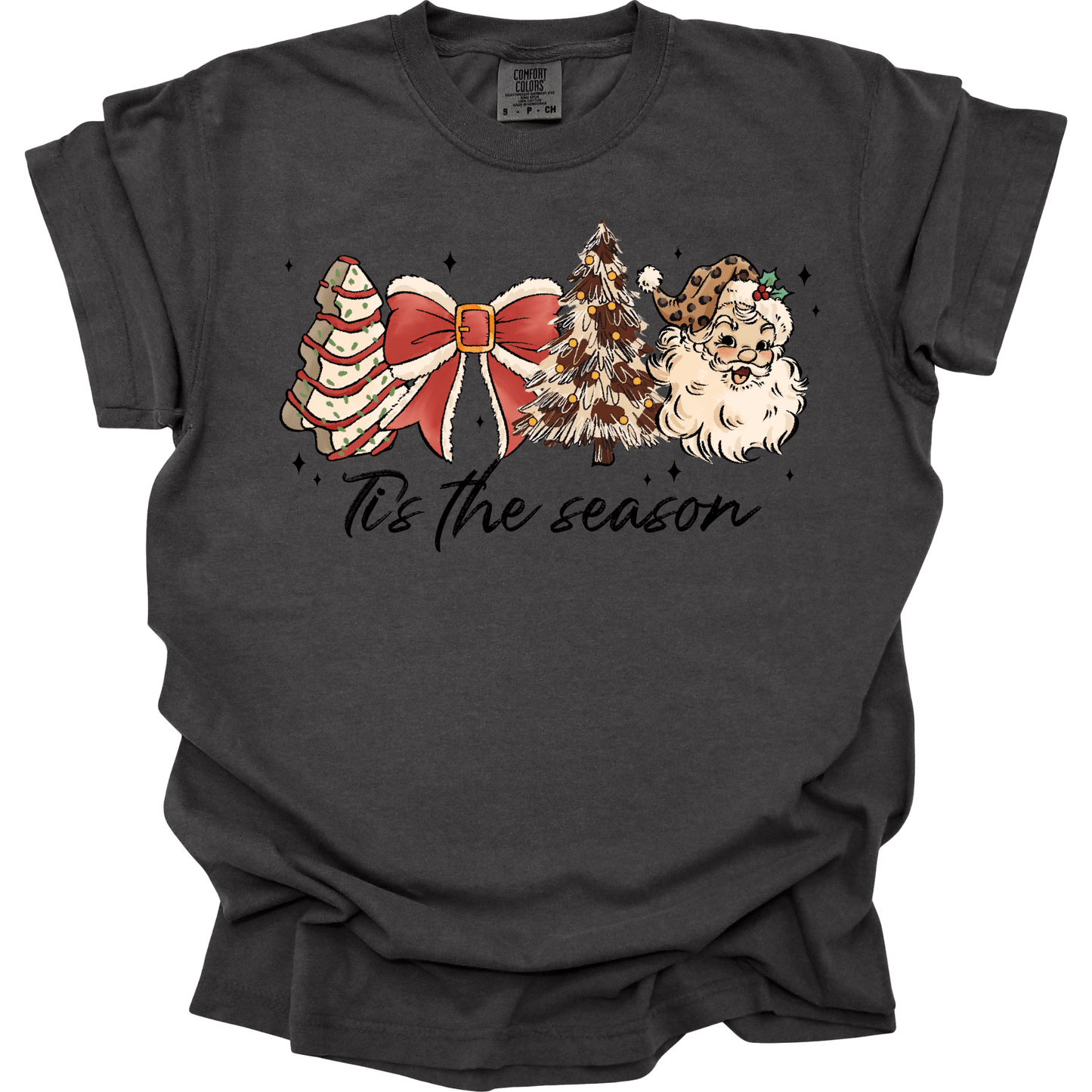 Vintage Neutral Christmas