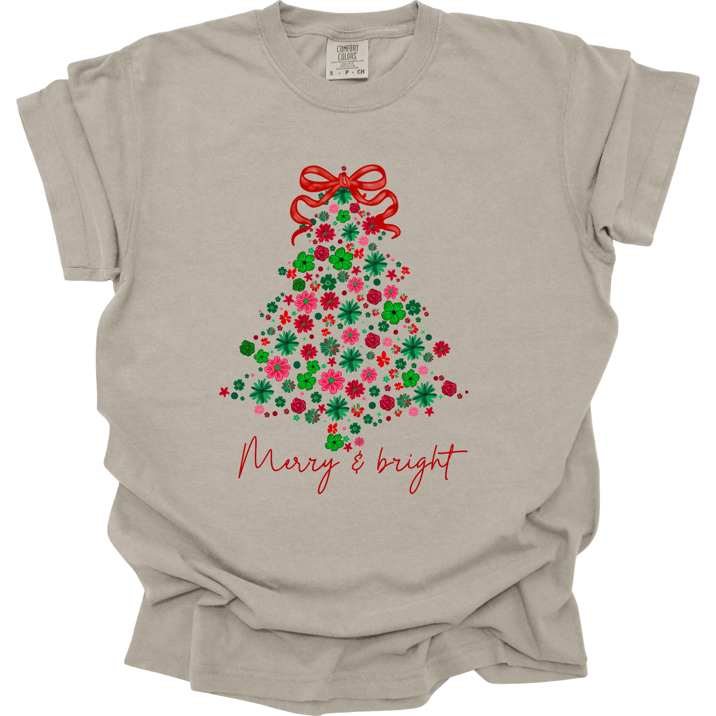 Merry & Bright Floral