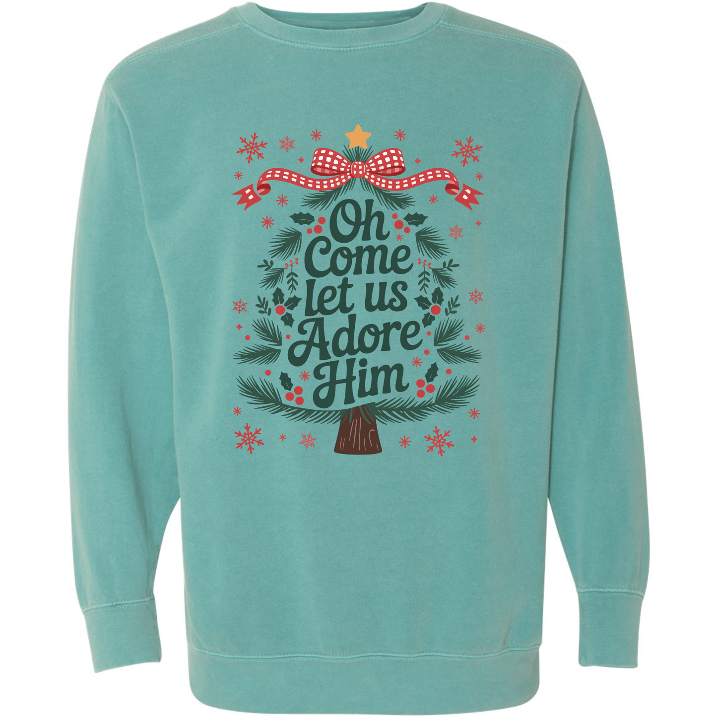 Oh Come Let Us Adore Him