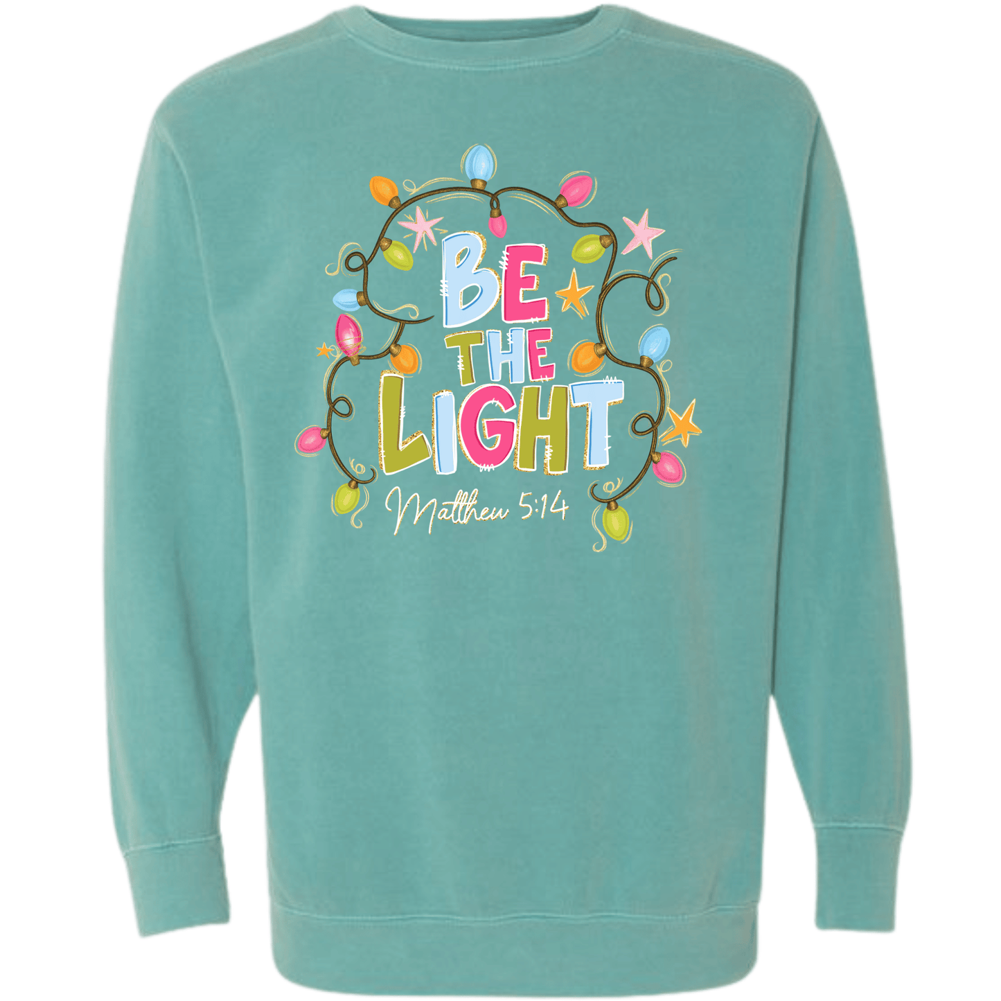 Be The Light - Matthew 5:14