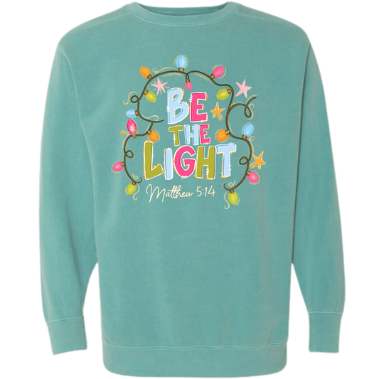 Be The Light - Matthew 5:14