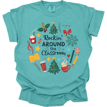 Rockin’ Around the Classroom