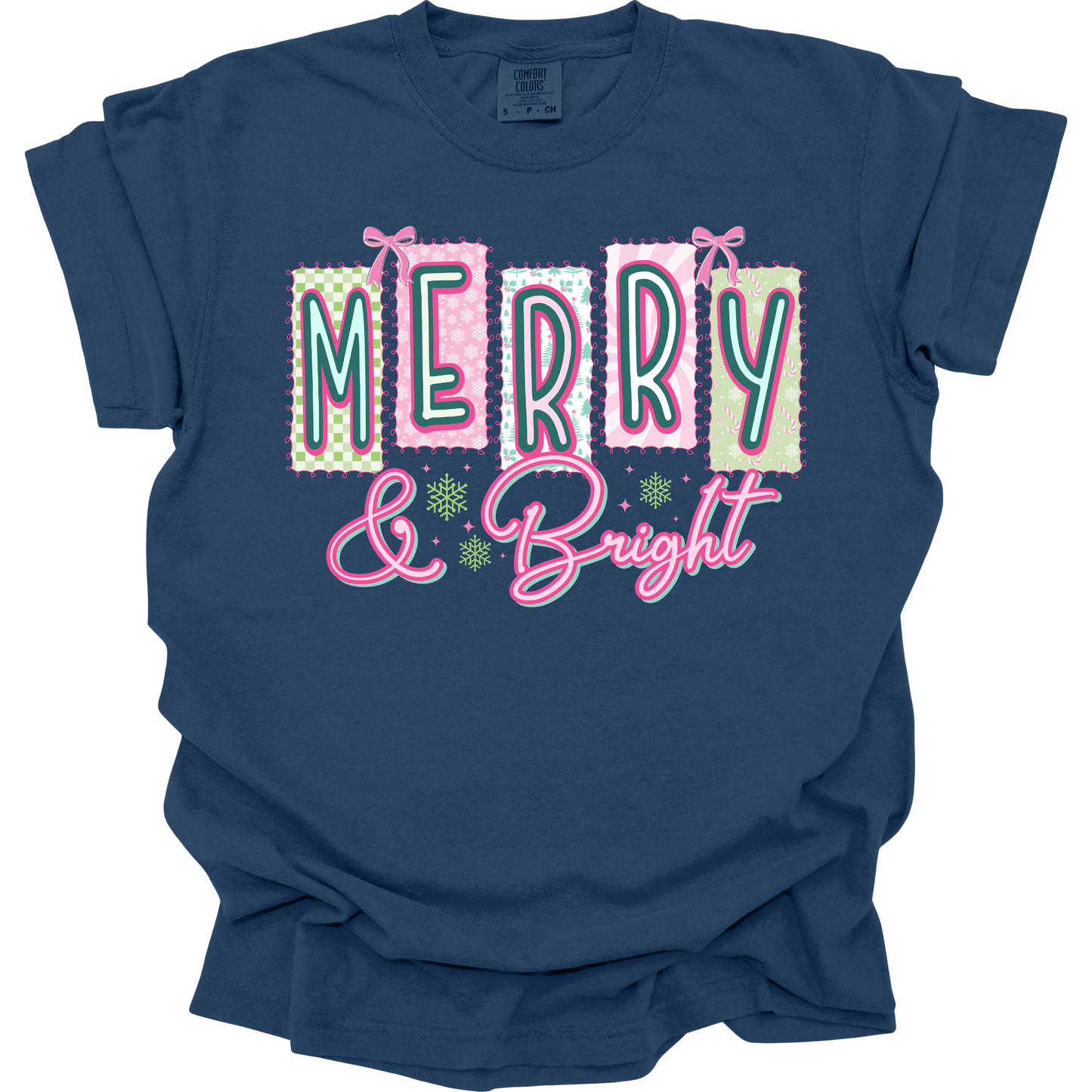Merry & Bright Pastel