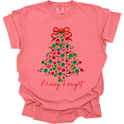 Merry & Bright Floral