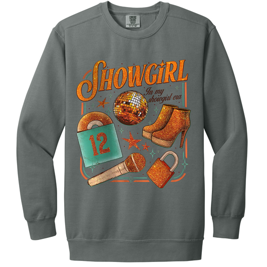 TLOASG Retro Crewneck Sweatshirt | Adult (Comfort Colors)