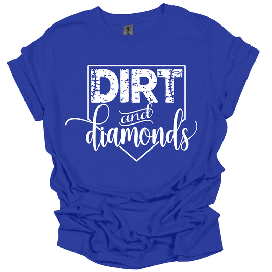 Dirt & Diamonds | Youth & Adult
