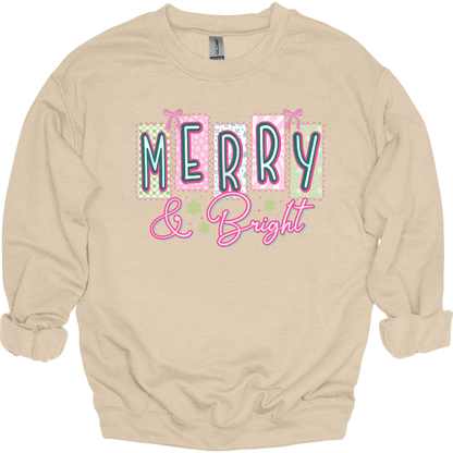 Merry & Bright Pastel