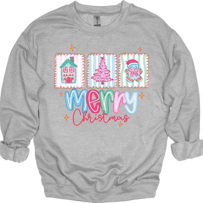 Pastel Merry Christmas