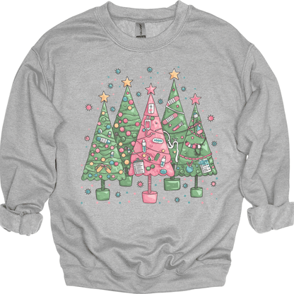 Nurse Christmas Trees