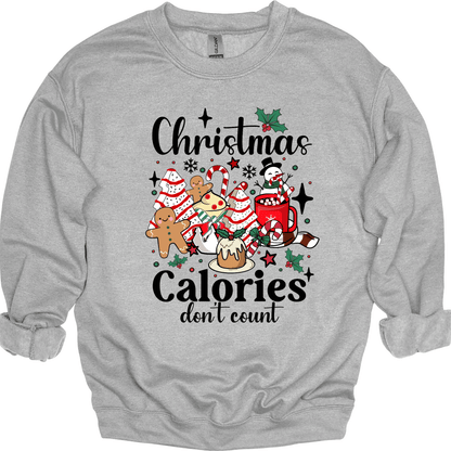 Christmas Calories Don't Count
