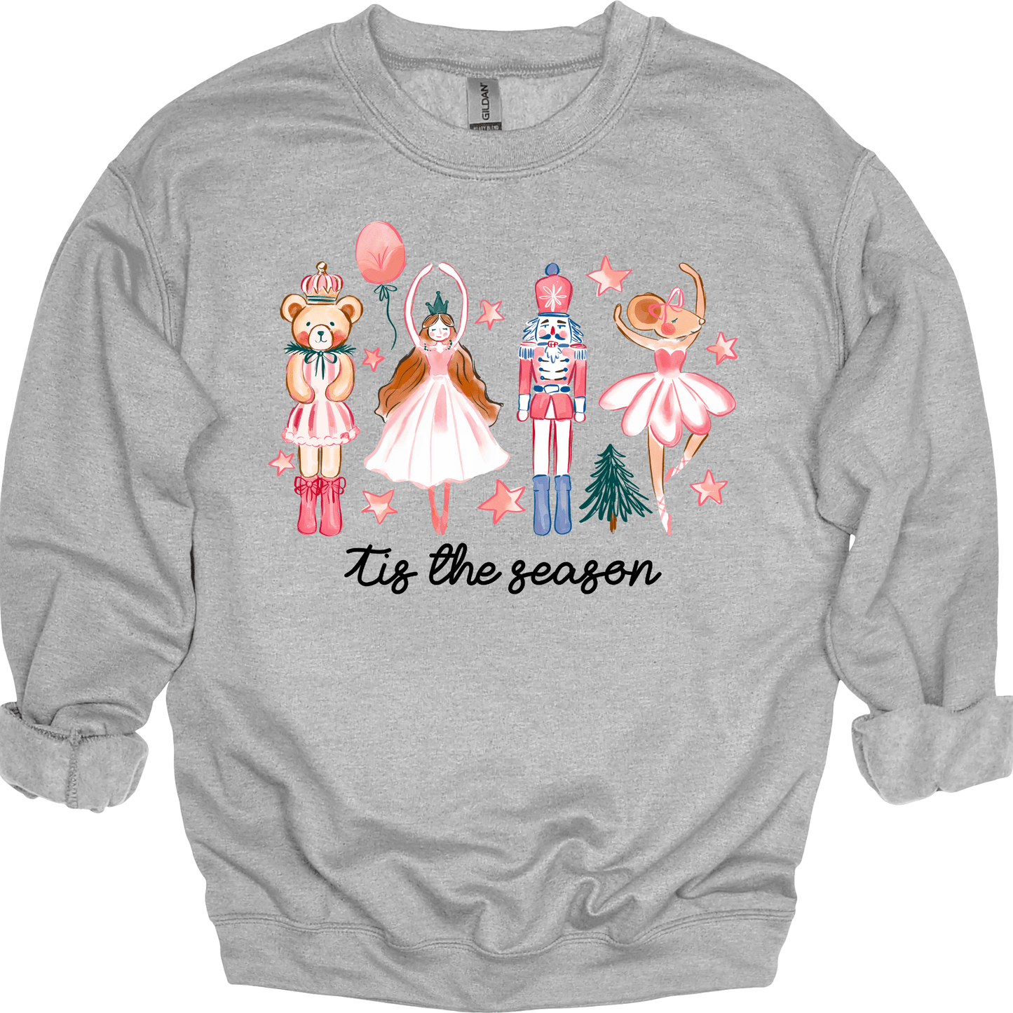 Nutcracker Ballet 'Tis The Season