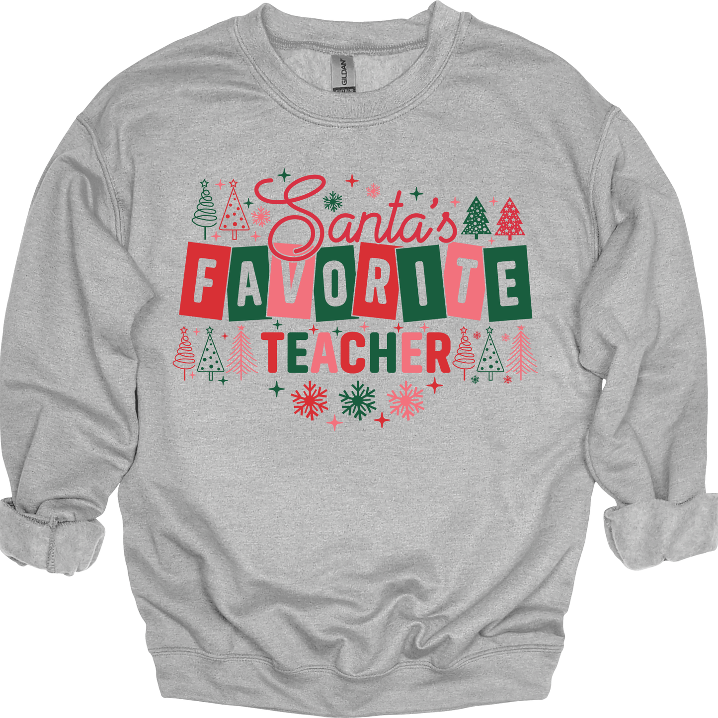 Santa’s Favorite Teacher