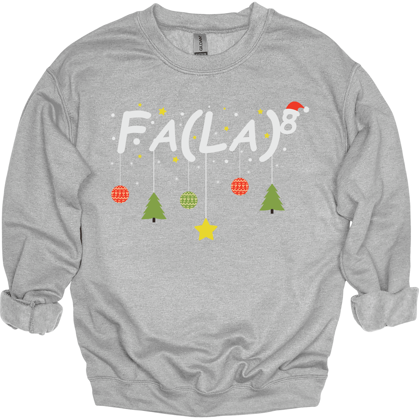 Fa(La)⁸ – Funny Math Teacher