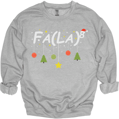 Fa(La)⁸ – Funny Math Teacher