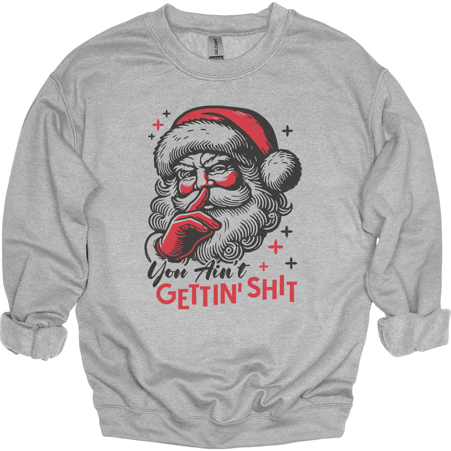 Santa Claus - You Ain't Gettin Shit