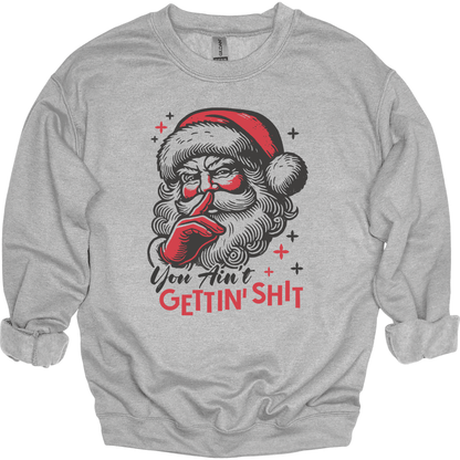 Santa Claus - You Ain't Gettin Shit