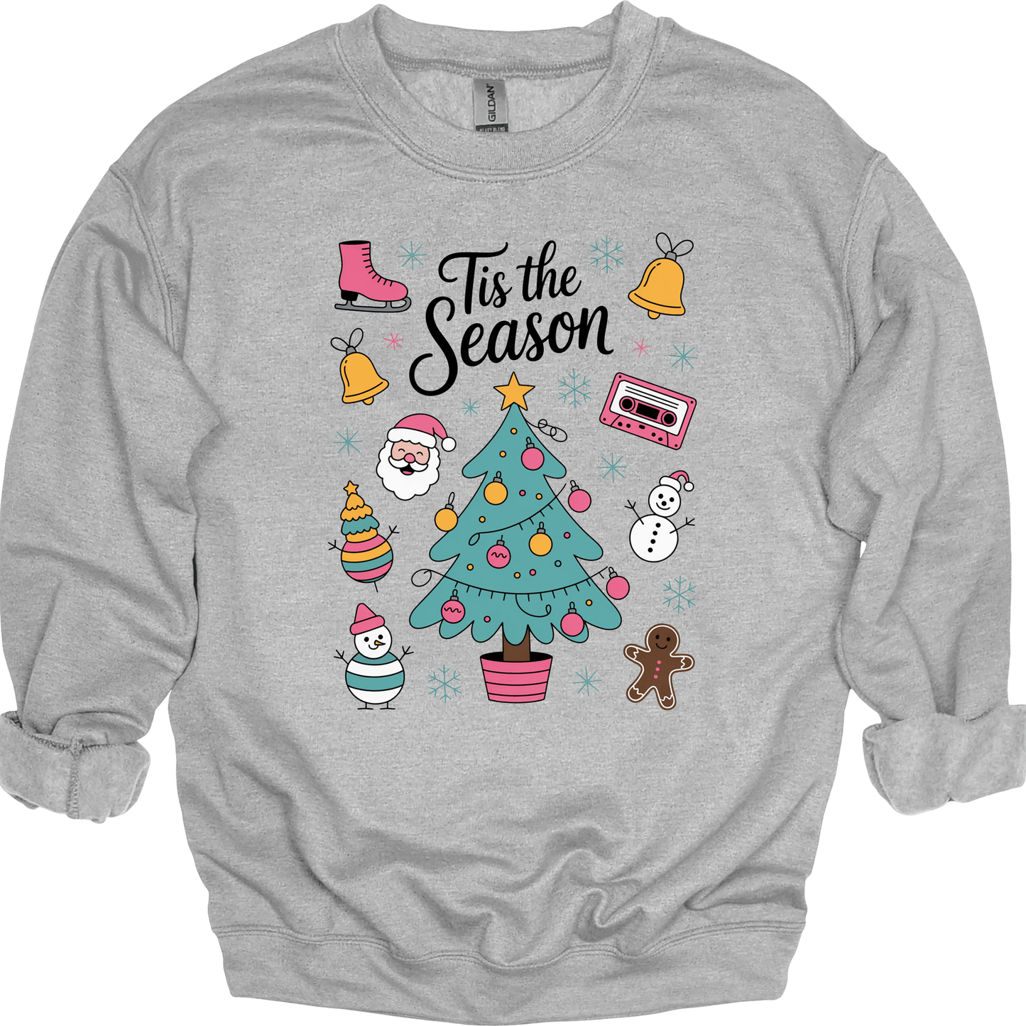 Retro 'Tis the Season