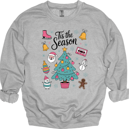 Retro 'Tis the Season