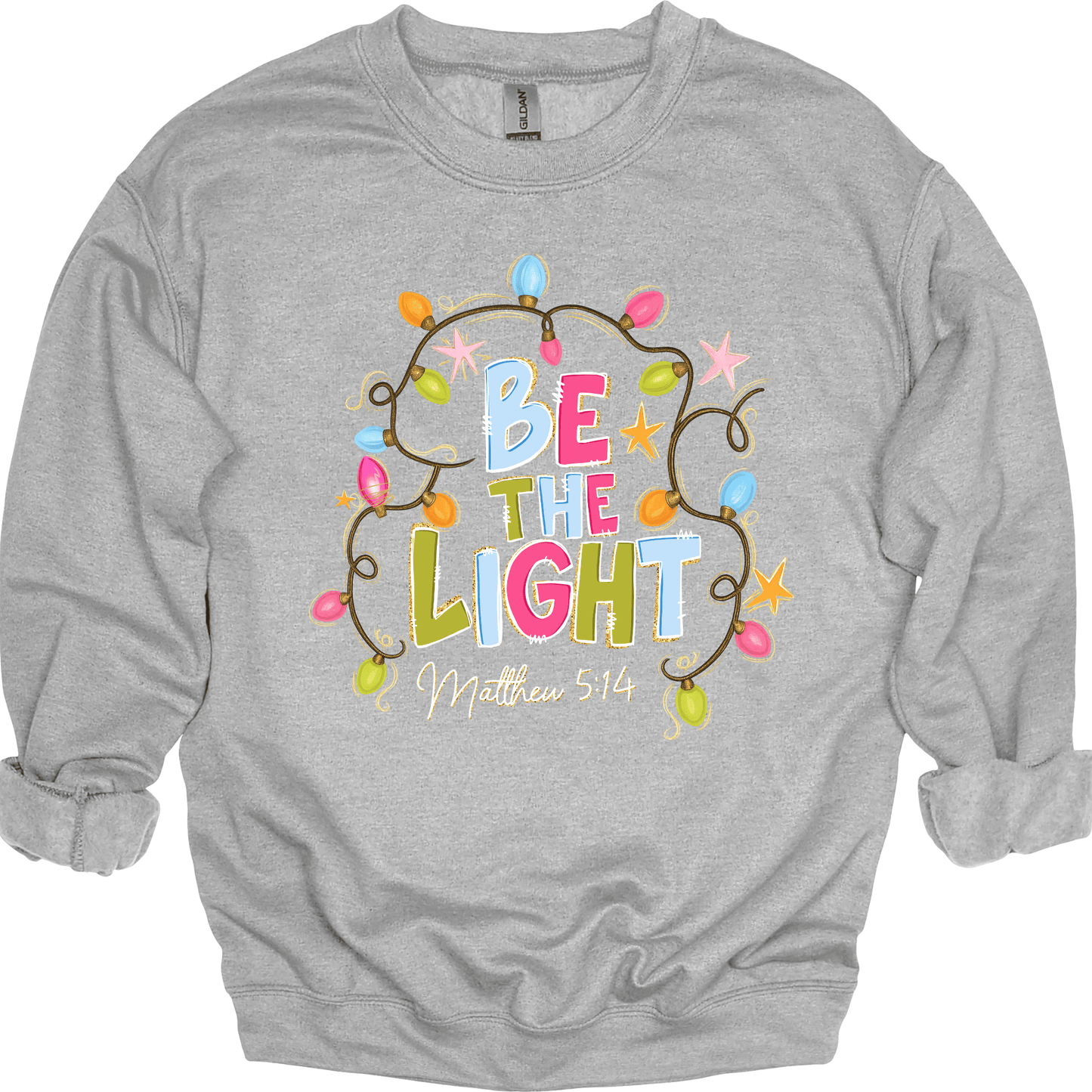 Be The Light - Matthew 5:14