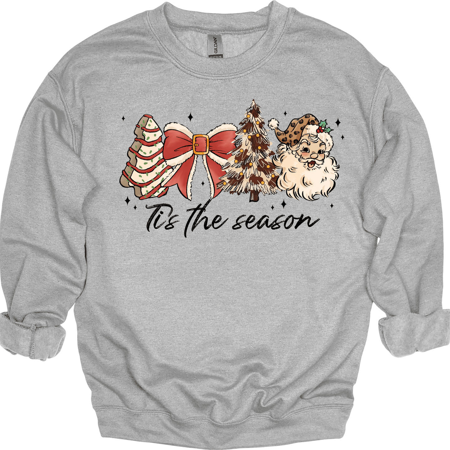 Vintage Neutral Christmas