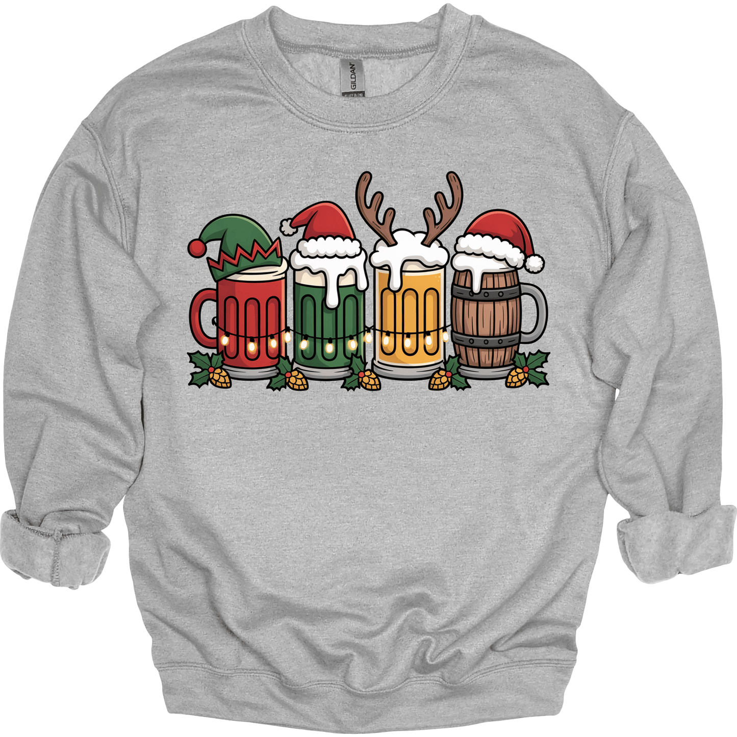 Merry Christmas Beers