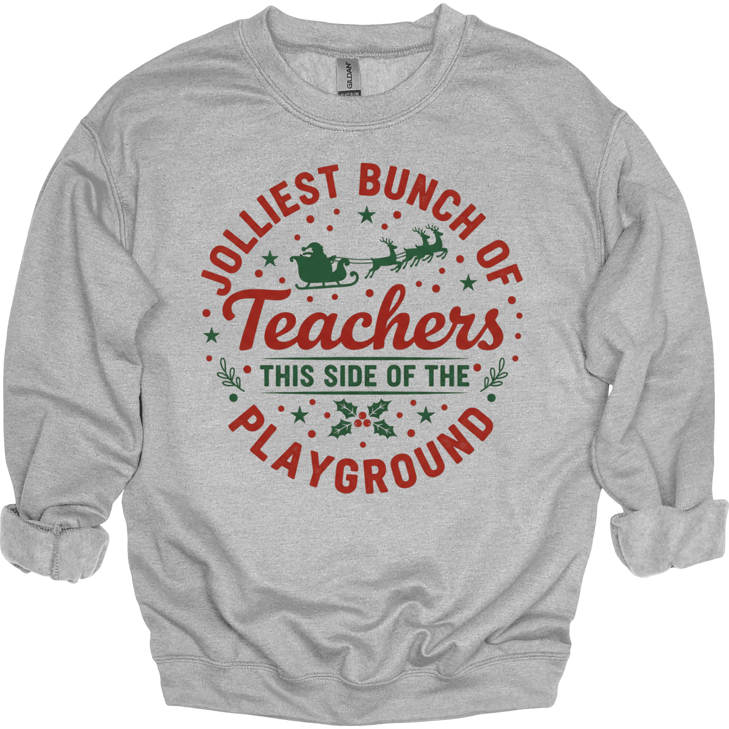 Jolliest Bunch of Teachers