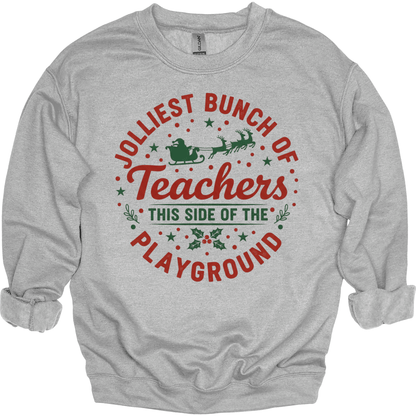 Jolliest Bunch of Teachers