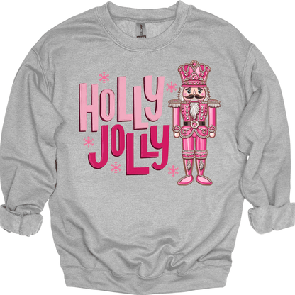 Holly Jolly Nutcracker