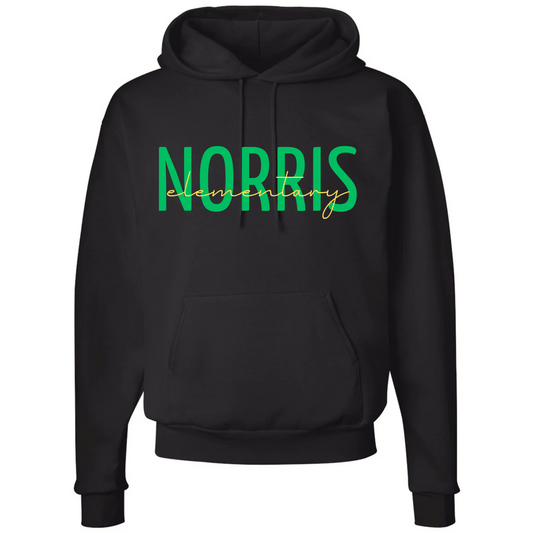 Norris Elementary Hoodie | Youth & Adult