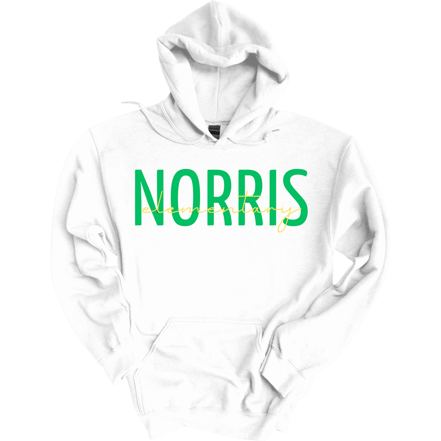 Norris Elementary Hoodie | Youth & Adult