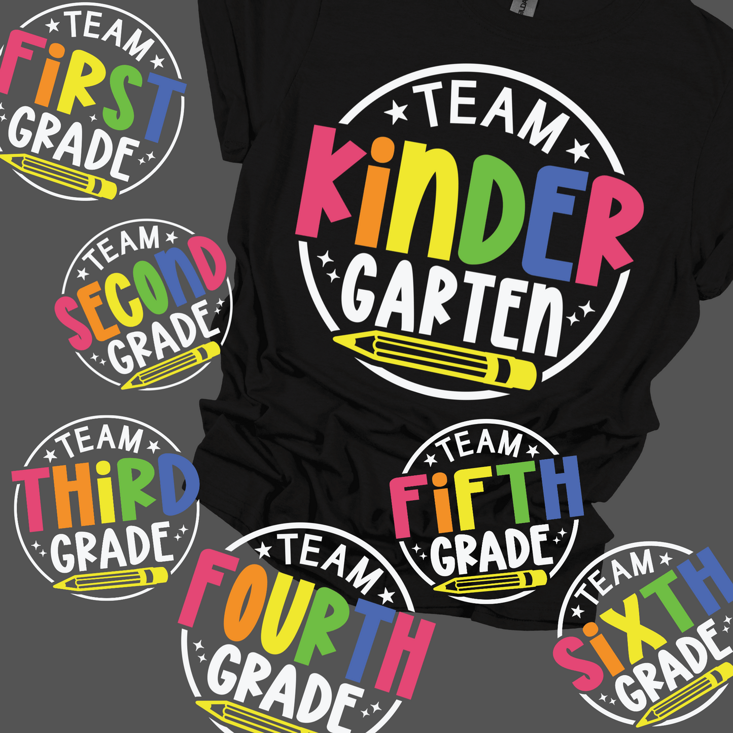 Grade School Team | Youth & Adult