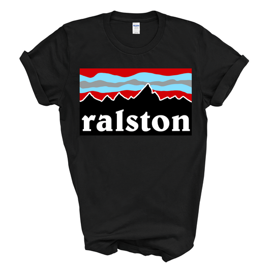 Ralston Patagonia - Adult Unisex Cotton T-Shirt
