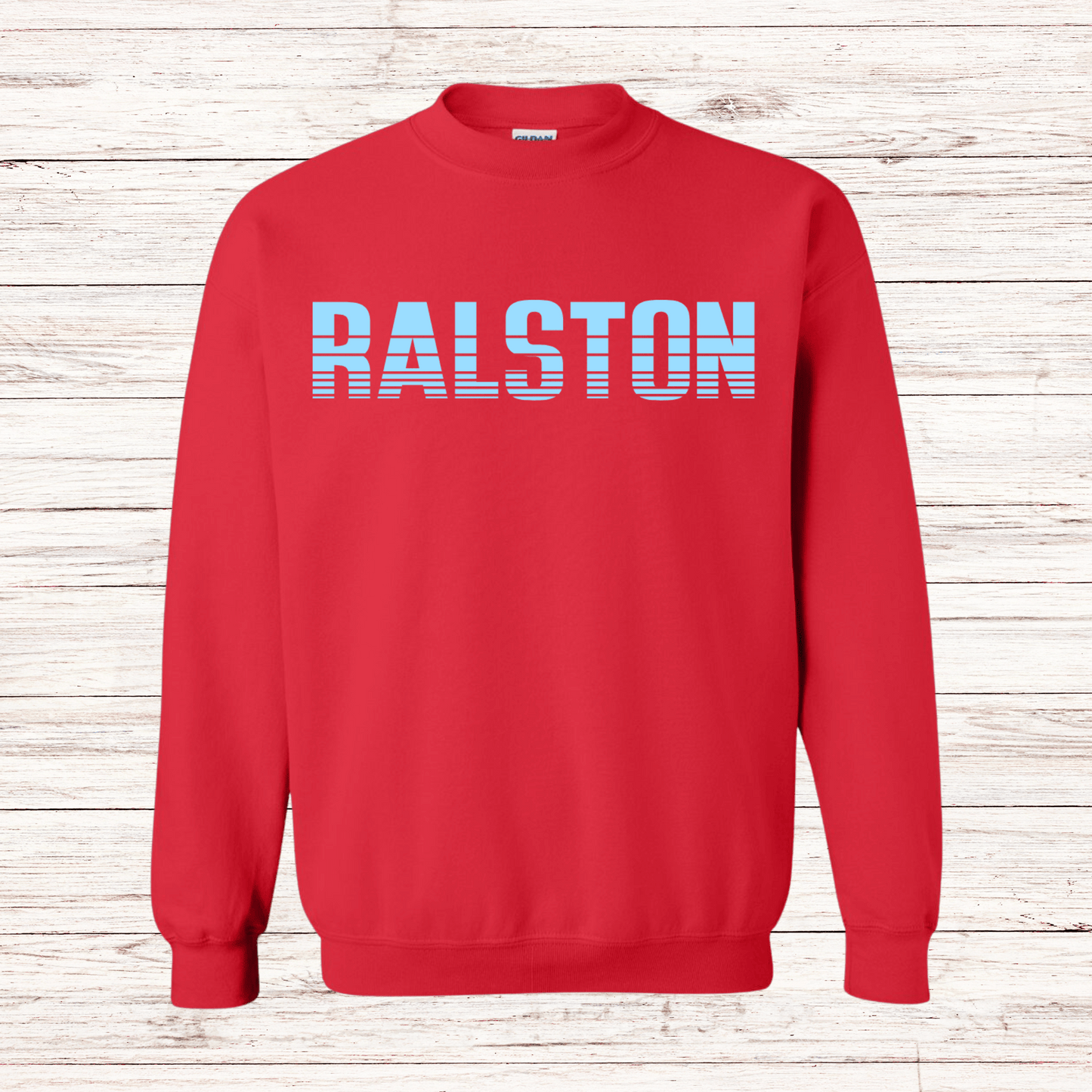 Ralston Rams - Adult Unisex Crewneck