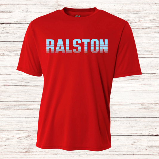 Ralston Rams - Youth Dri-Fit T-Shirt