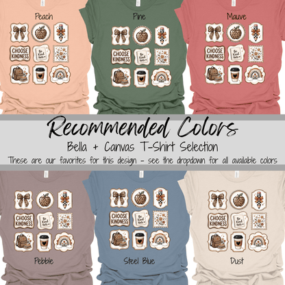 Teacher Favorites | Neutral Coquette Teacher Graphic Tee